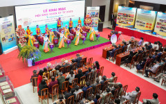 Hội báo Xuân Ất Tỵ tỉnh Hưng Yên 2025
