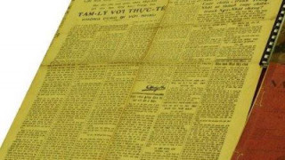 Tự hào báo chí Quảng Trị