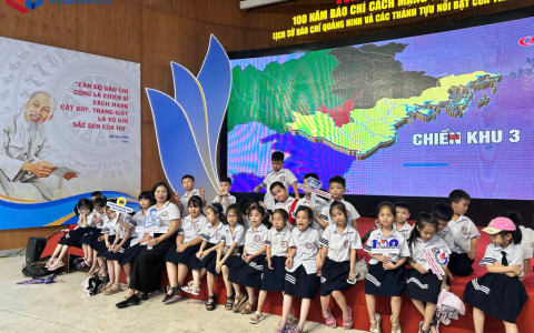 Ngày hội báo chí Quảng Ninh 