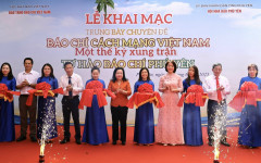 Tự hào báo chí Phú Yên