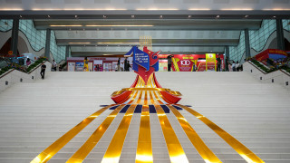 TRƯNG BÀY "100 NĂM BÁO CHÍ CÁCH MẠNG VIỆT NAM"